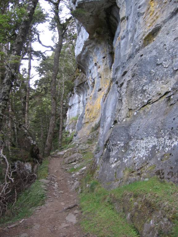5. Limestone Bluffs